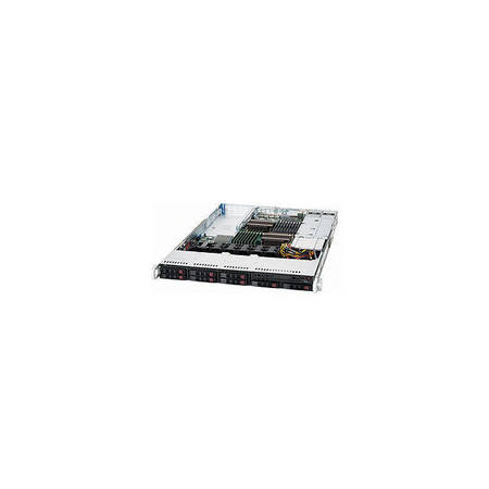 SUPERMICRO SY-126T6RF SuperServer Dual LGA1366 700W 1U Rackmount Server SYS-1026T-6RF+